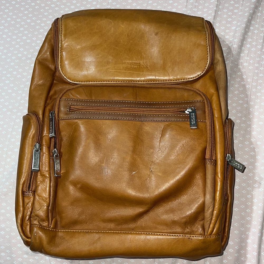 Kenneth Cole reaction backpack - Picture 1 of 11